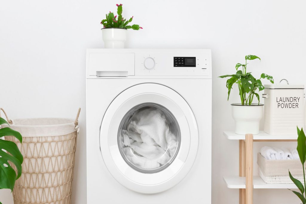 De wasmachine waar ik niet zonder kan – mijn beste huishoudelijke partner De wasmachine waar ik niet zonder kan – mijn beste huishoudelijke partner