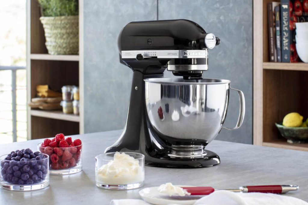 Staande Mixers – Vrijheid voor je Handen, Magie in de Keuken
